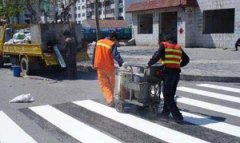 路北透水地坪